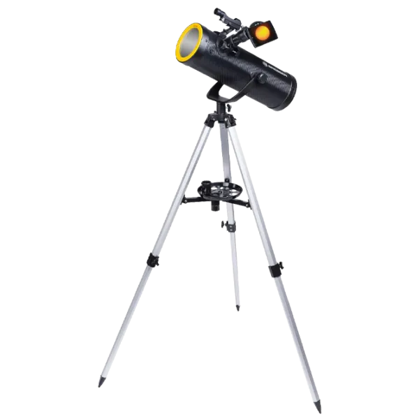 Телескоп Bresser Solarix AZ 76/ 350 Черный photo 1