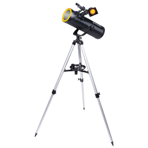 Телескоп Bresser Solarix AZ 76/ 350 Черный photo 1