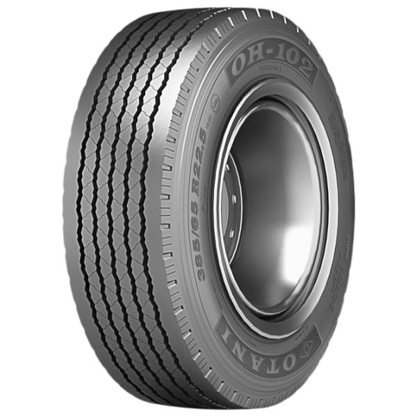 OTANI OH102 385/ 65 R22.5 160K Всесезонные/ Грузовик photo 1