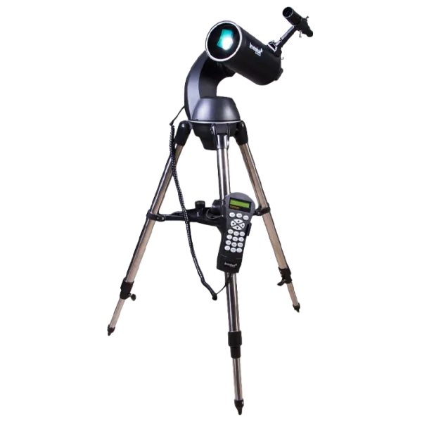 Telescop Levenhuk SkyMatic 127 GT MAK Black photo 1