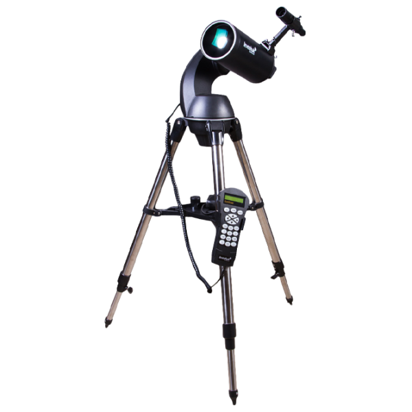 Telescop Levenhuk SkyMatic 127 GT MAK Black photo 1
