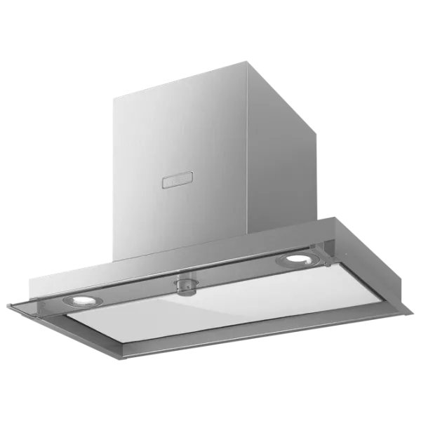 Hotă Elica Box in Plus IXGL/A/90 Încorporabilă/ Inox/ Gray photo 1