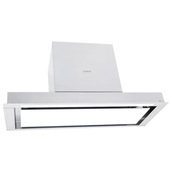 Hotă Elica Hidden IXGL/A/90 Încorporabilă/ Inox/ Gray photo 1