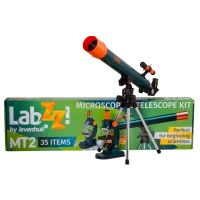 Levenhuk LabZZ MT2 Kit (микроскоп + телескоп) Зелёный