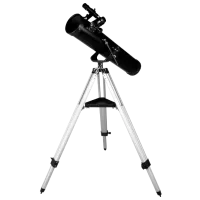 Телескоп Levenhuk Skyline BASE 100S Черный