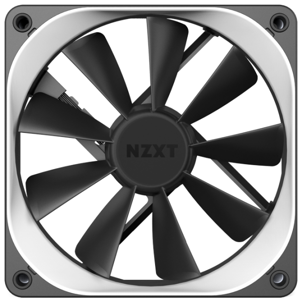 Кулер NZXT Aer F120 Гидродинамический/ 1500 об/ мин photo 1