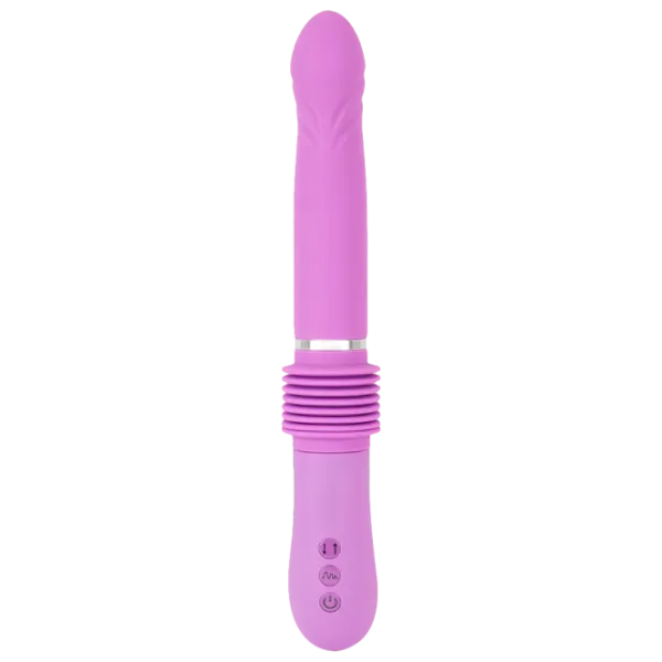 Вибратор You2Toys Push It Фиолетовый photo 1 Вибратор You2Toys Push It Фиолетовый photo 1