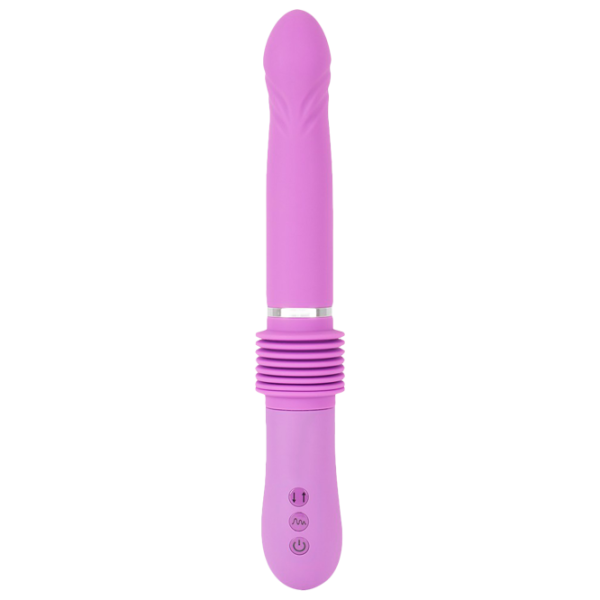 Вибратор You2Toys Push It Фиолетовый photo 1 Вибратор You2Toys Push It Фиолетовый photo 1