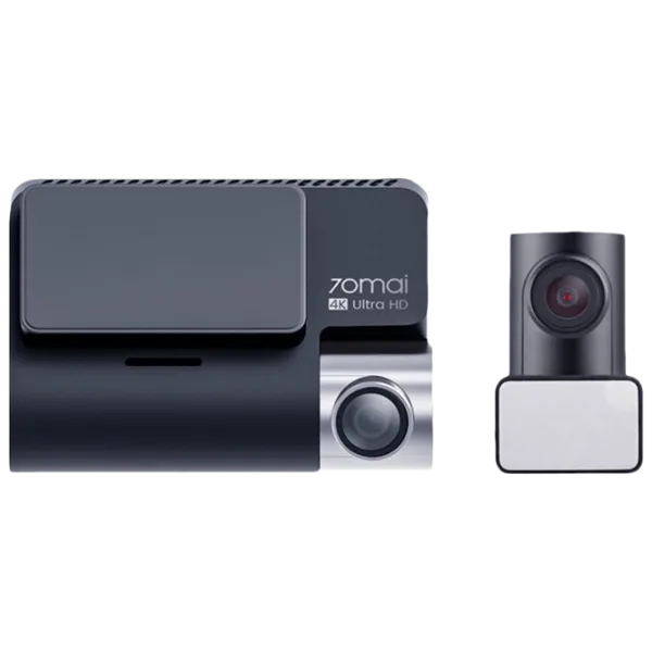 Видеорегистратор 70mai A800S + RC06 Sony IMX415/ Черный photo 1