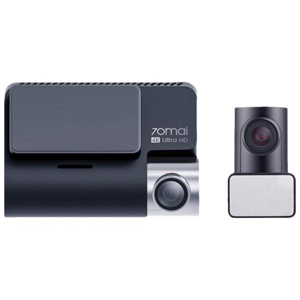Видеорегистратор 70mai A800S + RC06 Sony IMX415/ Черный photo 1