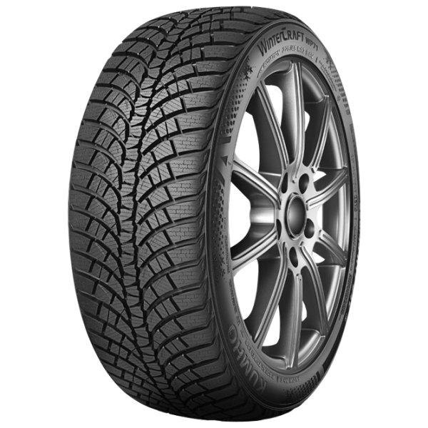 Anvelope Kumho WinterCraft WP71 265/ 35 R18 97V Iarnă/ Autoturism photo 1