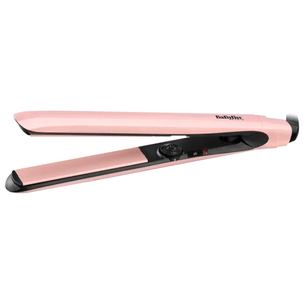 Выпрямитель для волос Babyliss 2498PRE Черный Розовый photo 1