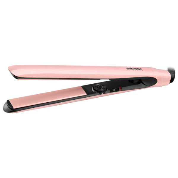 Выпрямитель для волос Babyliss 2498PRE Черный Розовый photo 1