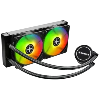 Ventilator de carcasă Xilence LQ240 RGB Hidrodinamic/ 1800 rpm