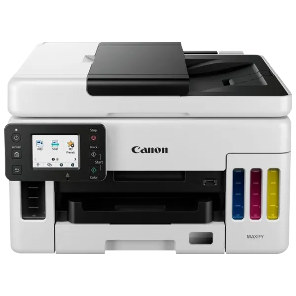 МФУ Canon MAXIFY GX6040 Струйный/ Цветная photo 1