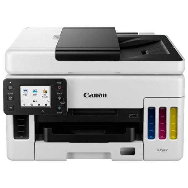 МФУ Canon MAXIFY GX6040 Струйный/ Цветная photo 1