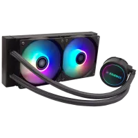 Cooler cu lichid Xilence LQ240 ARGB LED Ceramic bearing/ 2100 rpm