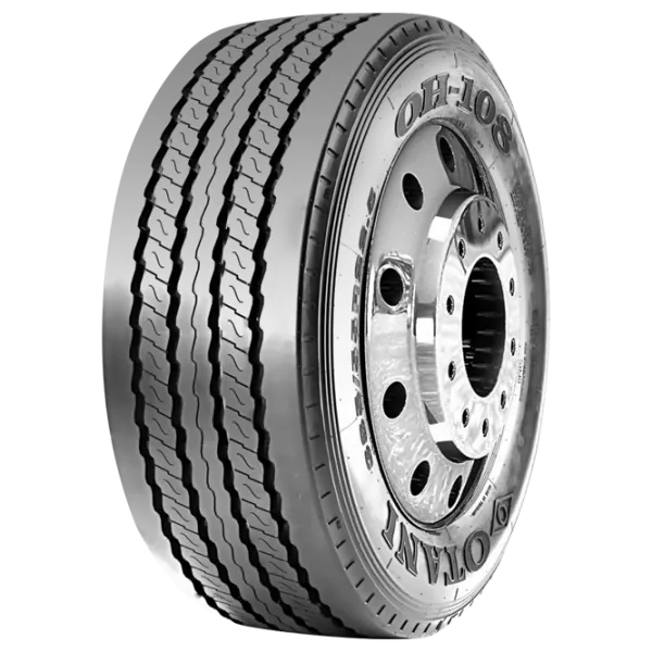 Шины OTANI OH108 385/ 65 R22.5 160K Всесезонные/ Грузовик photo 1