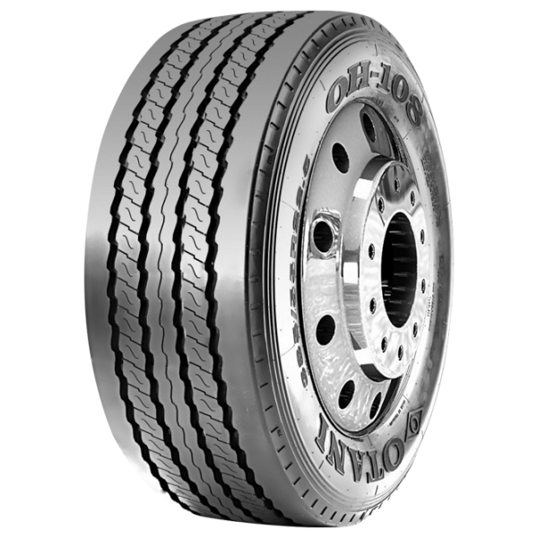 Шины OTANI OH108 385/ 65 R22.5 160K Всесезонные/ Грузовик photo 1
