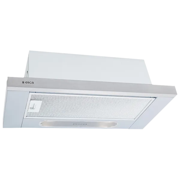 Hotă Elica Elite 14 LUX GRIX/A/50 Telescopică/ Inox/ Gray photo 1