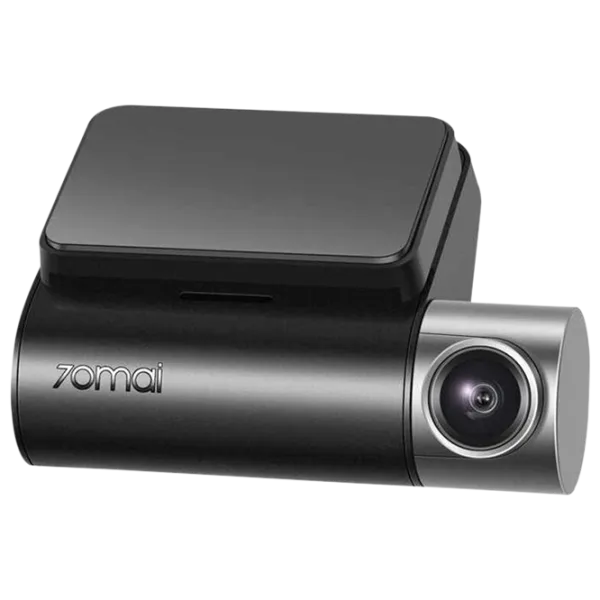 Cameră Auto Xiaomi 70 Mai A500 Dash Cam Pro Plus + Rear Cam Sony IMX335/ Black photo 1