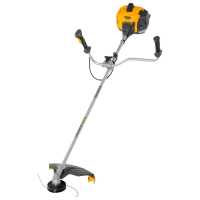 Триммер для травы STIGA SBC 646 D бензиновая/ Желтый