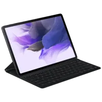 Husă pentru tabletă Samsung Tab S7+/ S7 (EF-DT730BBRG) 12.4"/ Black