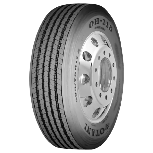 Шины OTANI OH115 225/ 75 R17.5 129/ 127M Всесезонные/ Грузовик photo 1