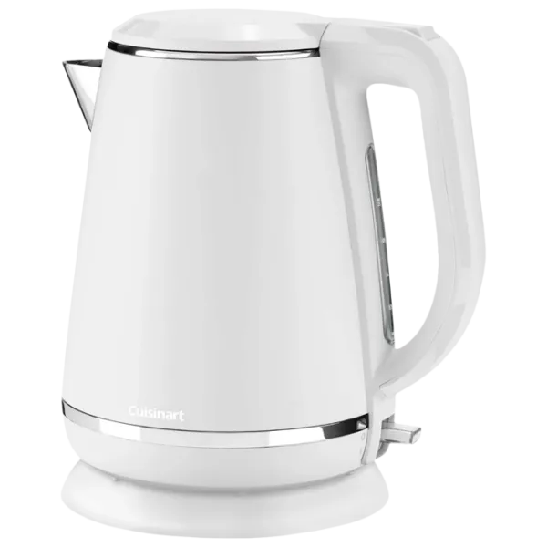 Ceainic electric CUISINART CJK780WE 1.5l / Ascuns / White photo 1