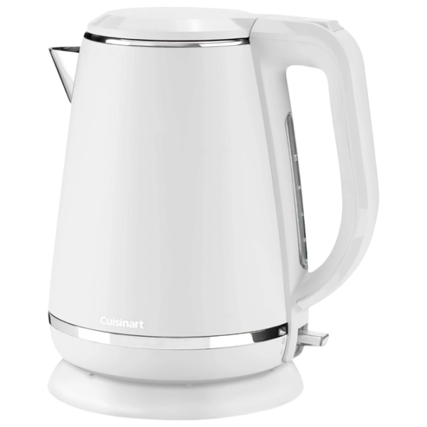 Ceainic electric CUISINART CJK780WE 1.5l / Ascuns / White photo 1