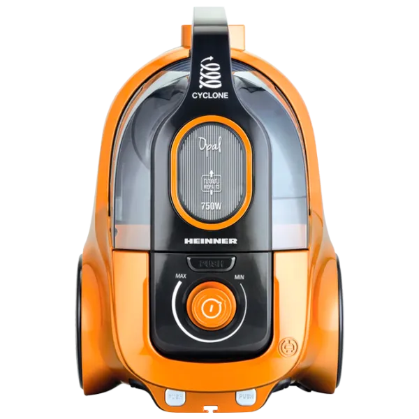 Aspirator Heinner HVC-V750OR 750 W/ Black Orange photo 1