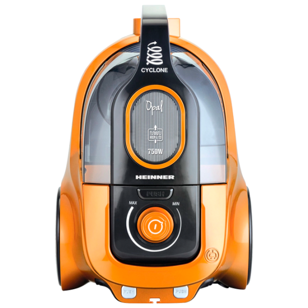 Aspirator Heinner HVC-V750OR 750 W/ Black Orange photo 1
