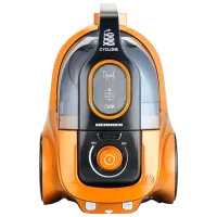 Aspirator Heinner HVC-V750OR 750 W / Black Orange