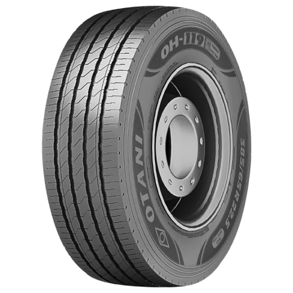 Шины OTANI OH119 385/ 65 R22.5 160/ 156K Всесезонные/ Грузовик photo 1