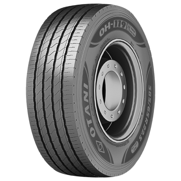 Шины OTANI OH119 385/ 65 R22.5 160/ 156K Всесезонные/ Грузовик photo 1