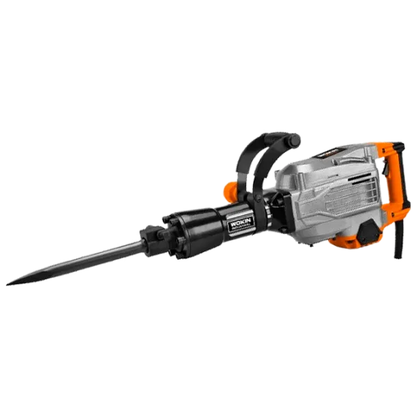 Ciocan demolator Wokin 786017 1700 W photo 1 Ciocan demolator Wokin 786017 1700 W photo 1