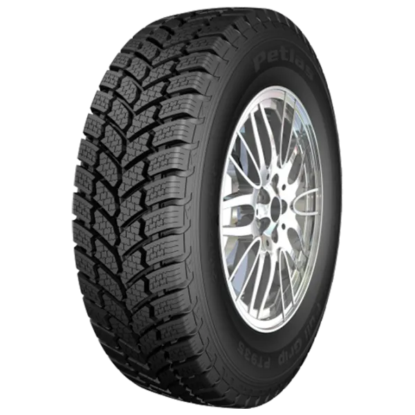Шины Petlas Full Grip PT935 195/ 65 16R 104/ 102T Зима/ Легкогрузовой photo 1