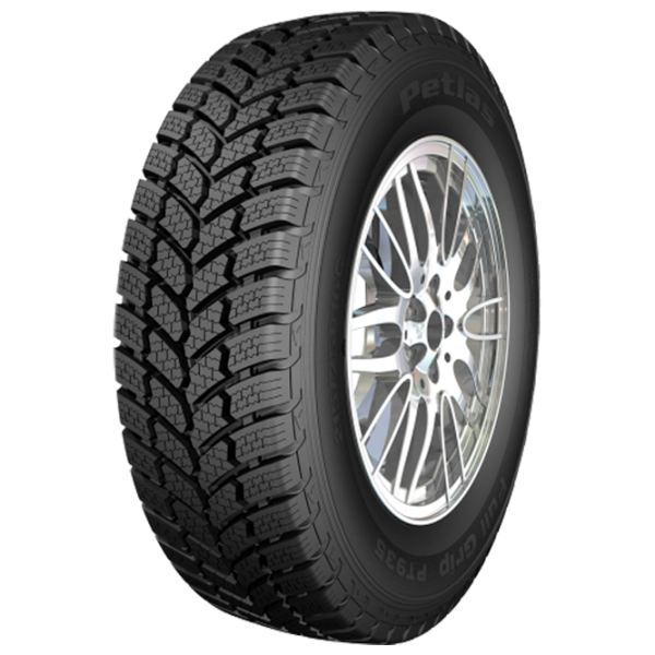 Шины Petlas Full Grip PT935 195/ 65 16R 104/ 102T Зима/ Легкогрузовой photo 1