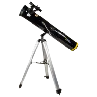 Telescop Bresser National Geographic 114/ 900 AZ Black