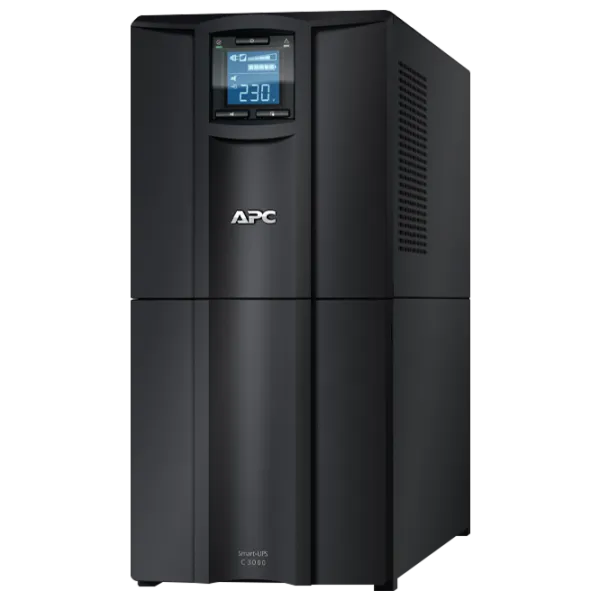 UPS APC SMC3000I Black photo 1