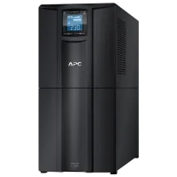 ИБП APC SMC3000I Черный