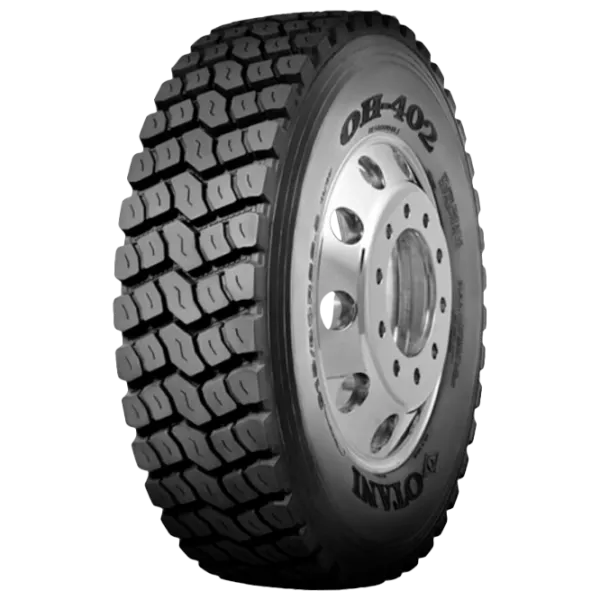 Шины OTANI OH402 315/ 80 R22.5 156/ 150K Всесезонные/ Грузовик photo 1 Шины OTANI OH402 315/ 80 R22.5 156/ 150K Всесезонные/ Грузовик photo 1