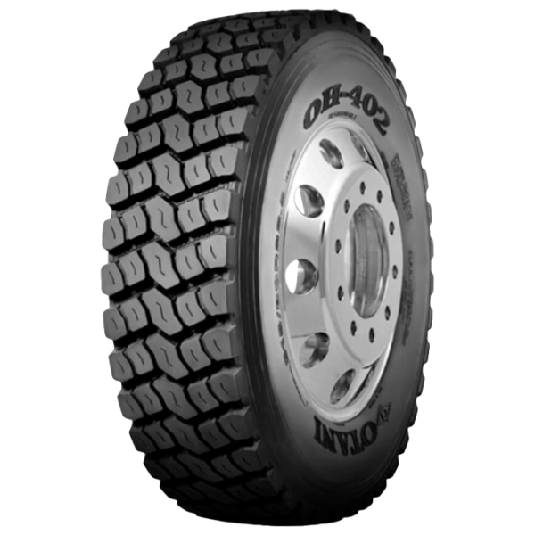 Шины OTANI OH402 315/ 80 R22.5 156/ 150K Всесезонные/ Грузовик photo 1 Шины OTANI OH402 315/ 80 R22.5 156/ 150K Всесезонные/ Грузовик photo 1
