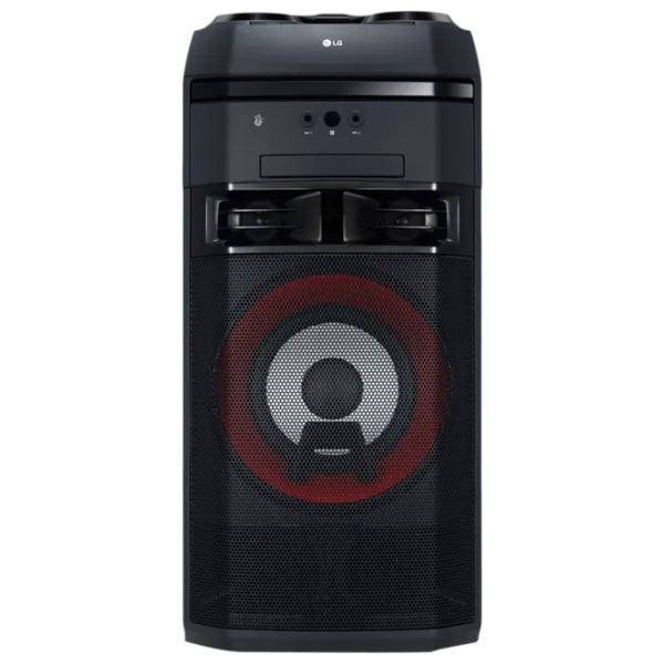Колонка для вечеринок LG XBOOM OL75DK 186 Вт / Черный photo 1