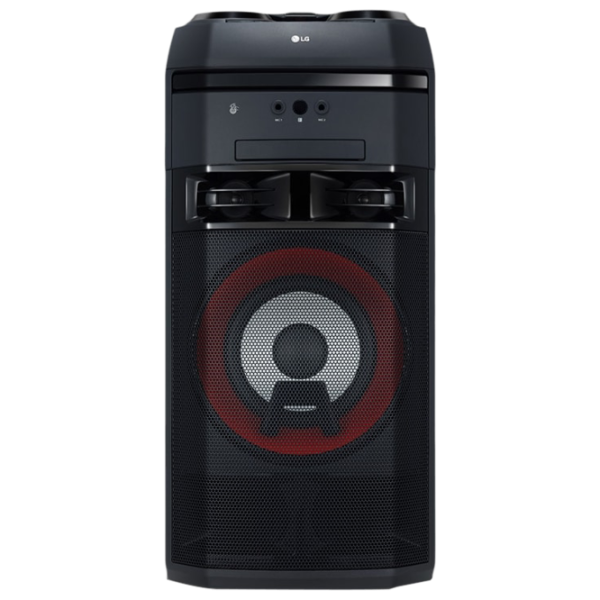 Колонка для вечеринок LG XBOOM OL75DK 186 Вт / Черный photo 1