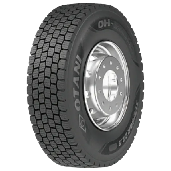 Шины OTANI OH320 315/ 70 R22.5 154/ 150L Лето/ Грузовик photo 1 Шины OTANI OH320 315/ 70 R22.5 154/ 150L Лето/ Грузовик photo 1