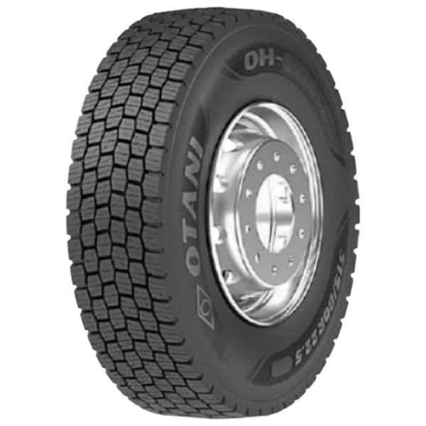 Шины OTANI OH320 315/ 70 R22.5 154/ 150L Лето/ Грузовик photo 1 Шины OTANI OH320 315/ 70 R22.5 154/ 150L Лето/ Грузовик photo 1