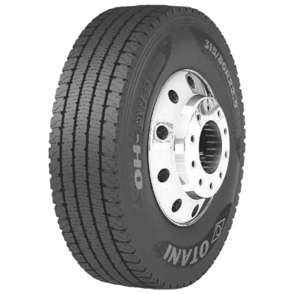 Шины OTANI OH319 315/ 80 R22.5 156/ 150L Лето/ Грузовик photo 1 Шины OTANI OH319 315/ 80 R22.5 156/ 150L Лето/ Грузовик photo 1