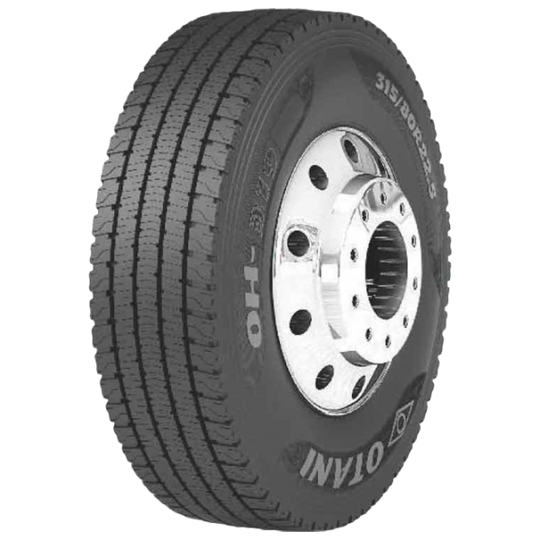 Шины OTANI OH319 315/ 80 R22.5 156/ 150L Лето/ Грузовик photo 1 Шины OTANI OH319 315/ 80 R22.5 156/ 150L Лето/ Грузовик photo 1