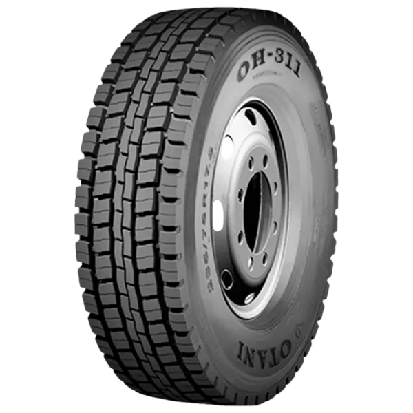 Шины OTANI OH311 315/ 60 R22.5 154/ 148L Лето/ Грузовик photo 1